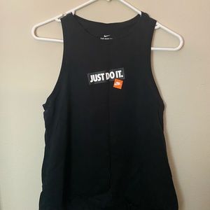 Nike Just Do it tank